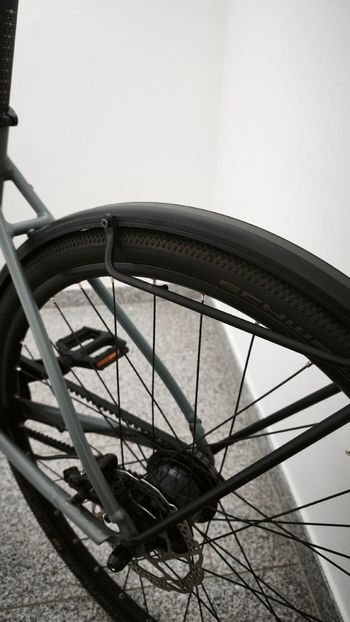Used Canyon Commuter 6.0 2020 2020 Urban, Light Gray — image 9 of 12