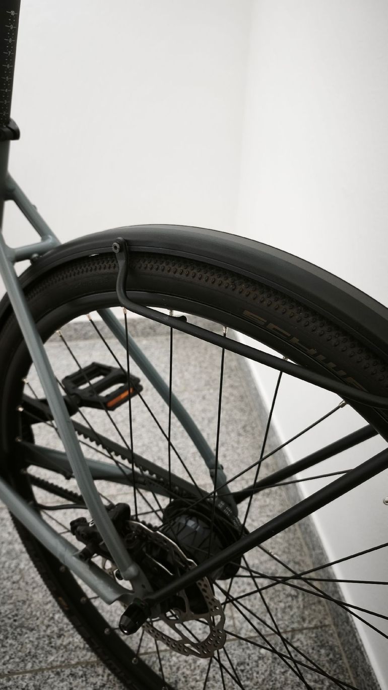 Used Canyon Commuter 6.0 2020 2020 Urban, Light Gray — image 9 of 12