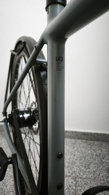 Used Canyon Commuter 6.0 2020 2020 Urban, Light Gray — image 7 of 12