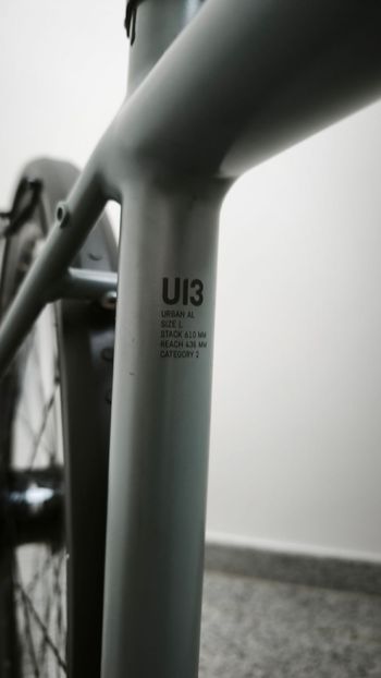Used Canyon Commuter 6.0 2020 2020 Urban, Light Gray — image 8 of 12