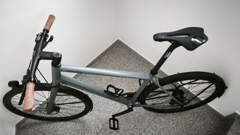 Used Canyon Commuter 6.0 2020 2020 Urban, Light Gray — image 2 of 12