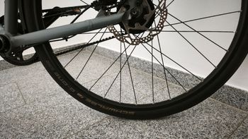 Used Canyon Commuter 6.0 2020 2020 Urban, Light Gray — image 10 of 12