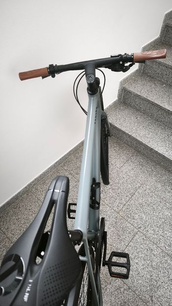 Used Canyon Commuter 6.0 2020 2020 Urban, Light Gray — image 5 of 12