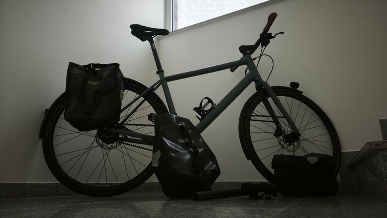 Used Canyon Commuter 6.0 2020 2020 Urban, Light Gray — image 12 of 12