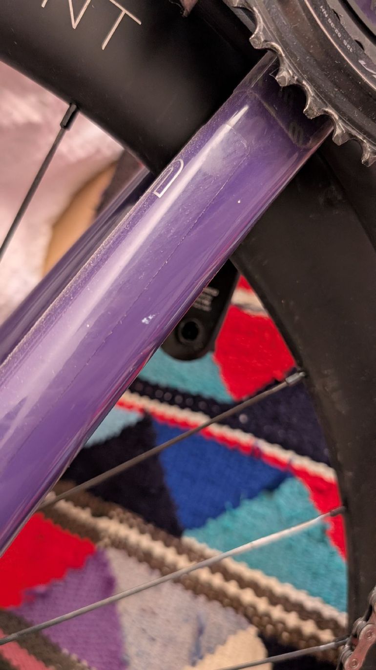 Used Basso Diamante Shimano Ultegra 8170 Di2 2025 2025 Road & Gravel, Purple — image 5 of 9