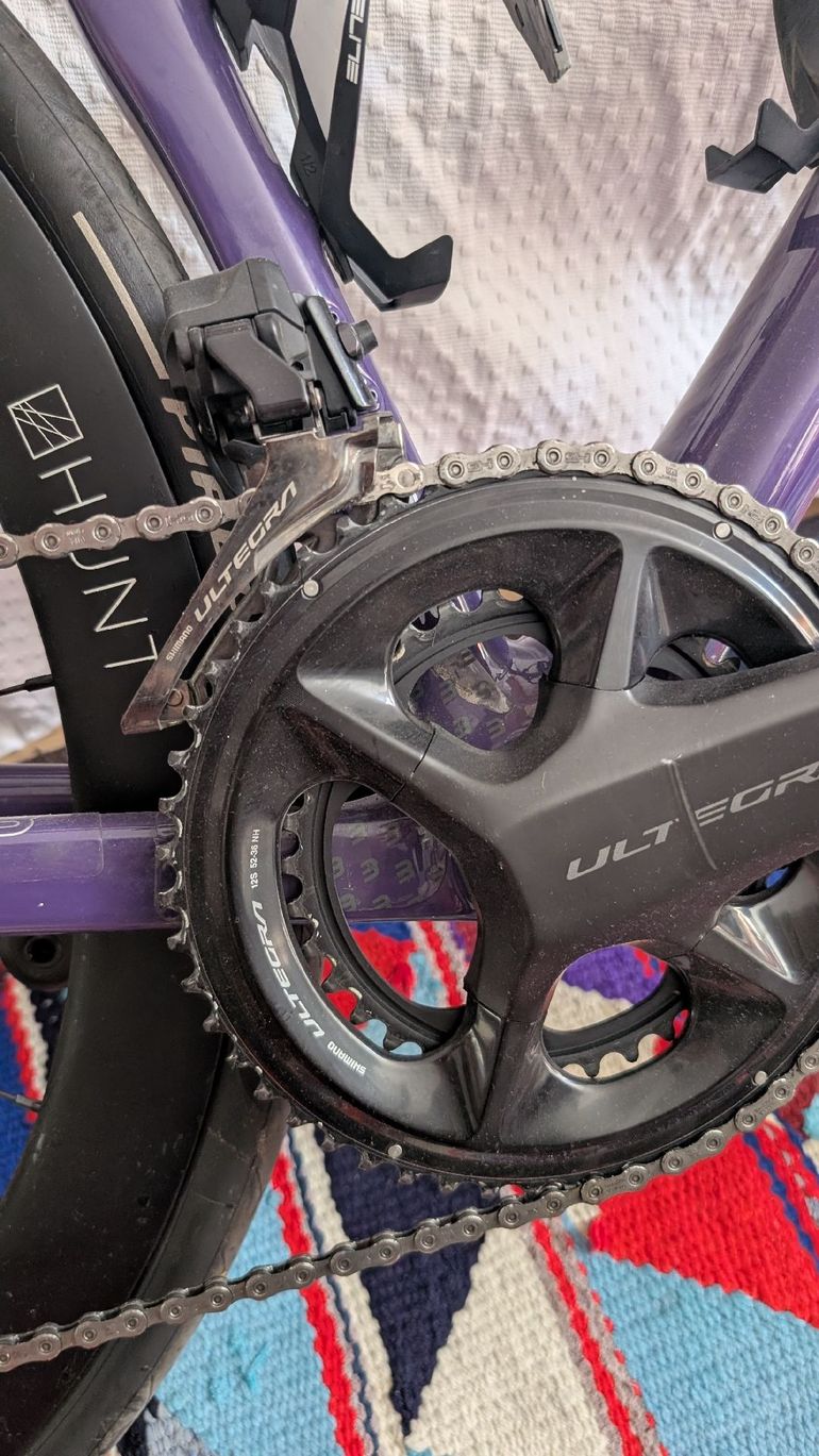 Used Basso Diamante Shimano Ultegra 8170 Di2 2025 2025 Road & Gravel, Purple — image 3 of 9