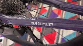 Used Basso Diamante Shimano Ultegra 8170 Di2 2025 2025 Road & Gravel, Purple — image 9 of 9
