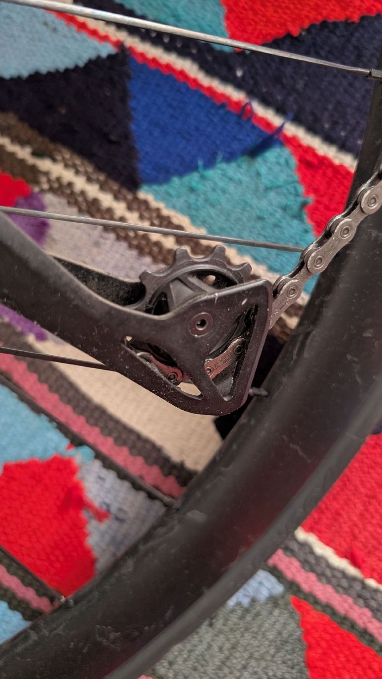 Used Basso Diamante Shimano Ultegra 8170 Di2 2025 2025 Road & Gravel, Purple — image 4 of 9