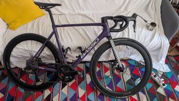 Used Basso Diamante Shimano Ultegra 8170 Di2 2025 2025 Road & Gravel