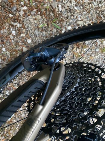 Used Santa Cruz 5010 R / Carbon C 2023 2023 Mountainbike — image 7 of 8