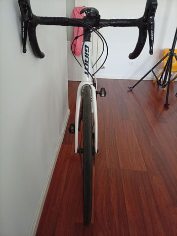 Used Giant TCR Advanced Disc 2 2021 2021 Road & Gravel — image 2 of 3