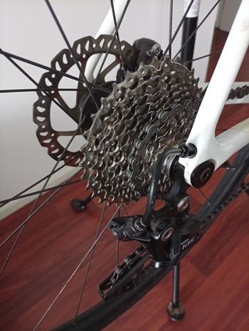 Used Giant TCR Advanced Disc 2 2021 2021 Road & Gravel — image 3 of 3