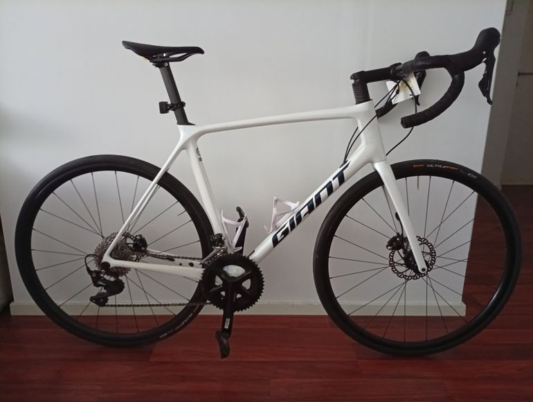 Used Giant TCR Advanced Disc 2 2021 2021 Road & Gravel — image 1 of 3