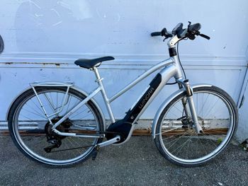 Used WINORA Bike Winora Shimano Deore XT 2019 Urbanas y Touring