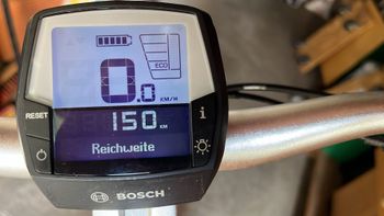 Used WINORA Bike Winora Shimano Deore XT 2019 Urban, Gris claro — image 20 of 23