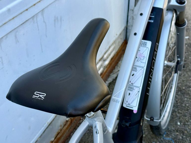 Used WINORA Bike Winora Shimano Deore XT 2019 Urban, Gris claro — image 16 of 23