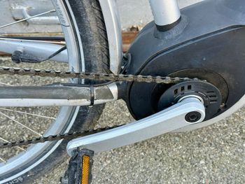 Used WINORA Bike Winora Shimano Deore XT 2019 Urban, Gris claro — image 15 of 23