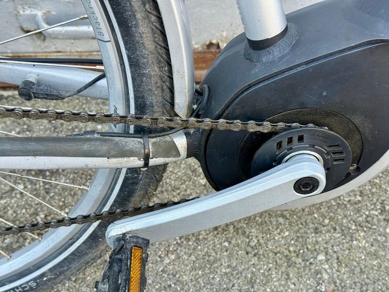 Used WINORA Bike Winora Shimano Deore XT 2019 Urban, Gris claro — image 15 of 23