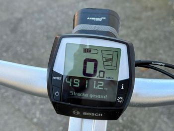 Used WINORA Bike Winora Shimano Deore XT 2019 Urban, Gris claro — image 4 of 23