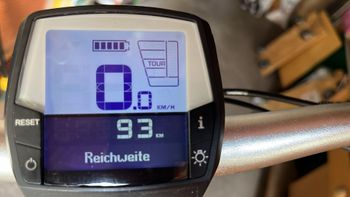 Used WINORA Bike Winora Shimano Deore XT 2019 Urban, Gris claro — image 21 of 23