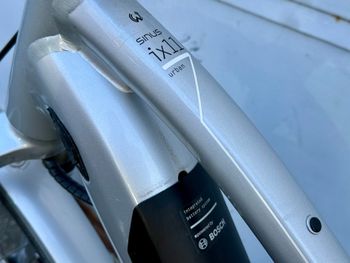 Used WINORA Bike Winora Shimano Deore XT 2019 Urban, Gris claro — image 6 of 23