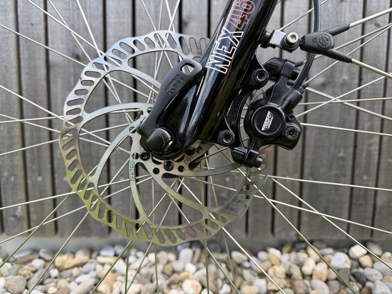 Used KTM E-trail 2011 2011 Urban — image 4 of 9