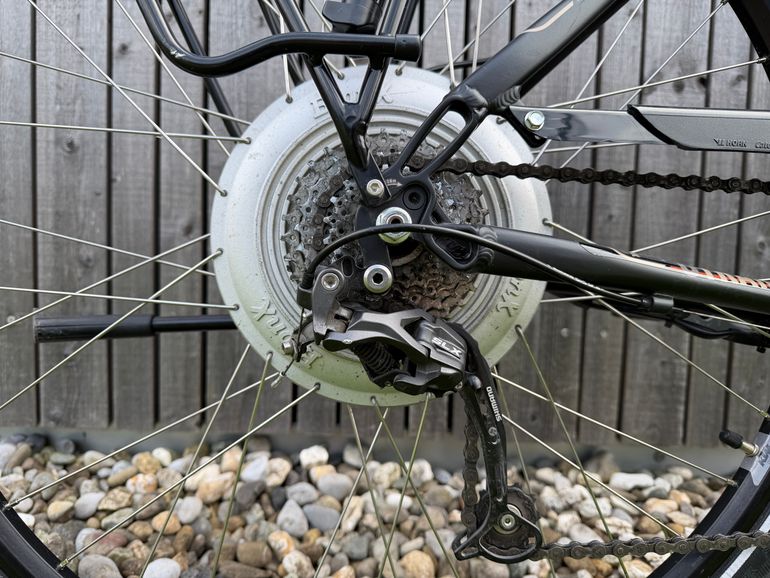 Used KTM E-trail 2011 2011 Urban — image 6 of 9