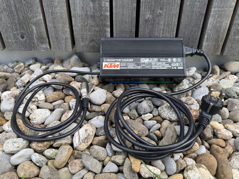 Used KTM E-trail 2011 2011 Urban — image 9 of 9