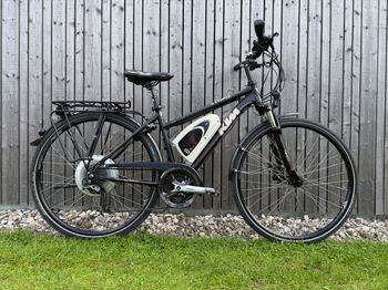 Used KTM E-trail 2011 2011 Urban & Touring