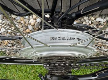 Used KTM E-trail 2011 2011 Urban — image 8 of 9