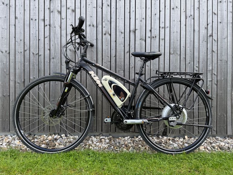 Used KTM E-trail 2011 2011 Urban — image 2 of 9