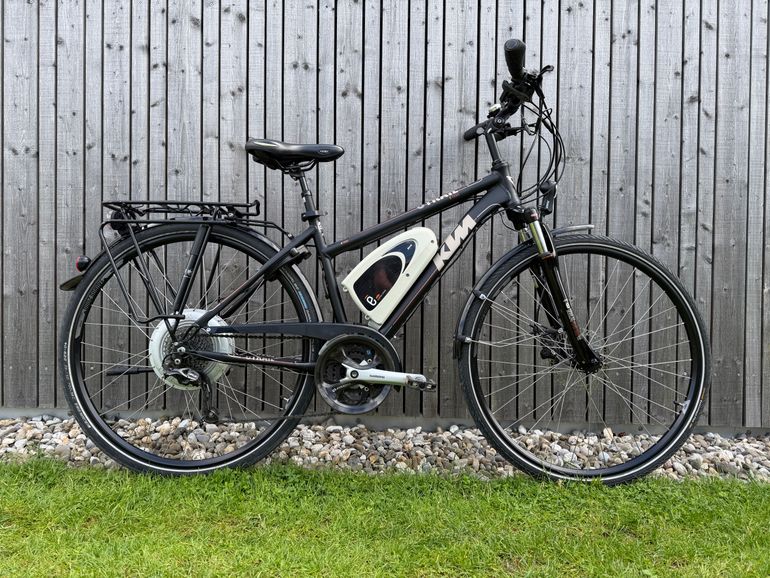Used KTM E-trail 2011 2011 Urban — image 7 of 9