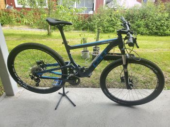 Used GT Helion Elite GTw 2017 2017 MTB