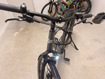 Used Lapierre OVERVOLT TREKKING 6.5 2020 2020 Urban, Light Gray — image 2 of 8