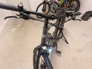 Gebrauchtes Lapierre OVERVOLT TREKKING 6.5 2020 2020 Urban, Hellgrau — Bild 2 von 8