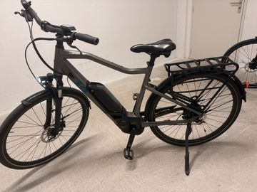 Gebrauchtes Lapierre OVERVOLT TREKKING 6.5 2020 2020 Urban, Hellgrau — Bild 1 von 8