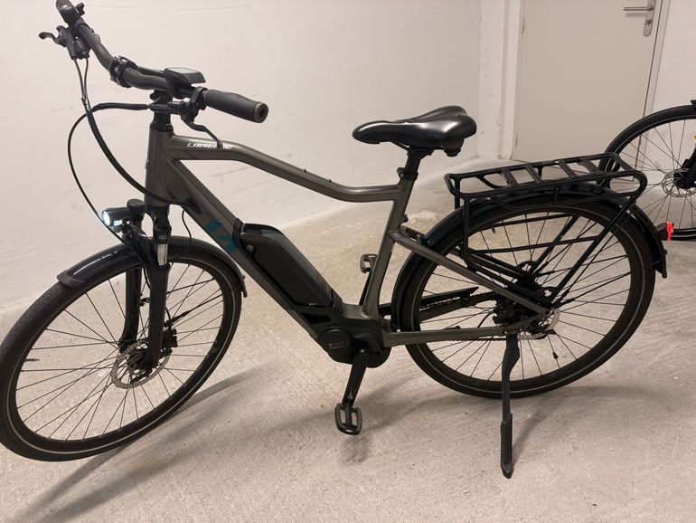 Used Lapierre OVERVOLT TREKKING 6.5 2020 2020 Urban, Light Gray — image 1 of 8