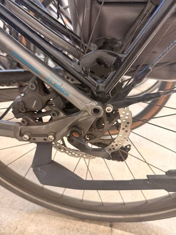 Used Lapierre OVERVOLT TREKKING 6.5 2020 2020 Urban, Light Gray — image 8 of 8