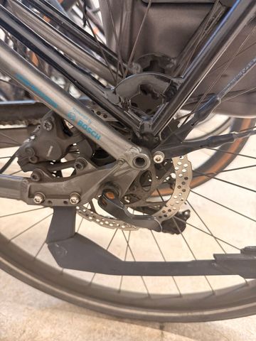 Gebrauchtes Lapierre OVERVOLT TREKKING 6.5 2020 2020 Urban, Hellgrau — Bild 8 von 8