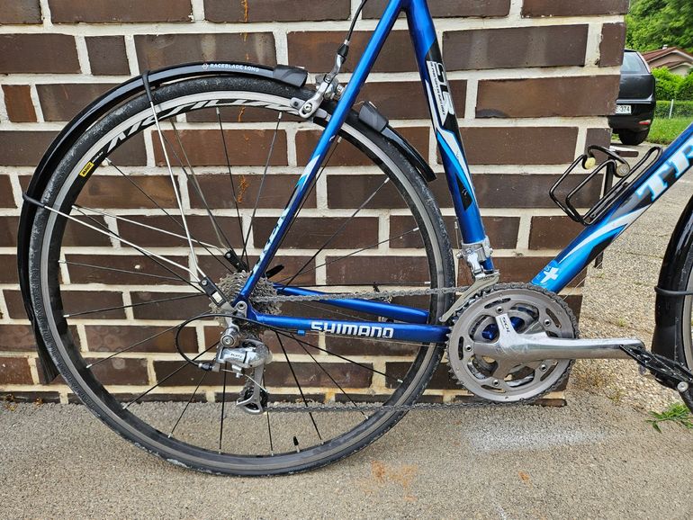 Used Trek 1500 2006 2006 Road & Gravel — image 2 of 3