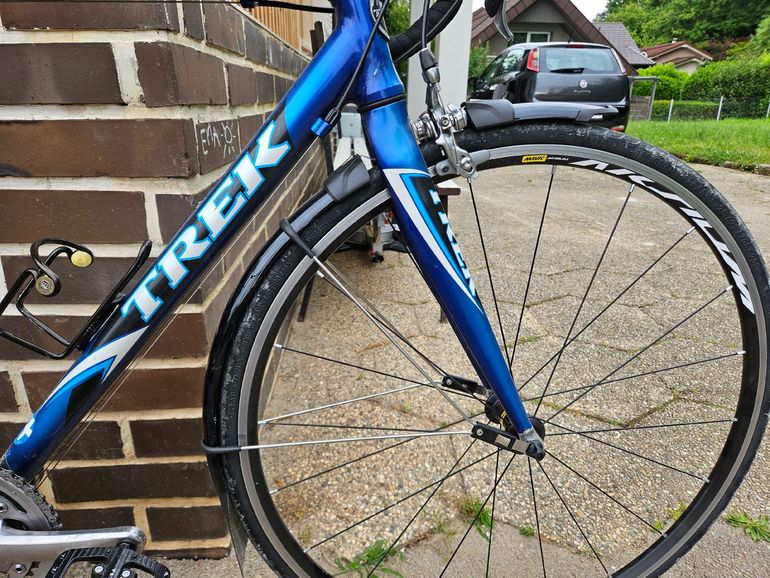 Used Trek 1500 2006 2006 Road & Gravel — image 3 of 3
