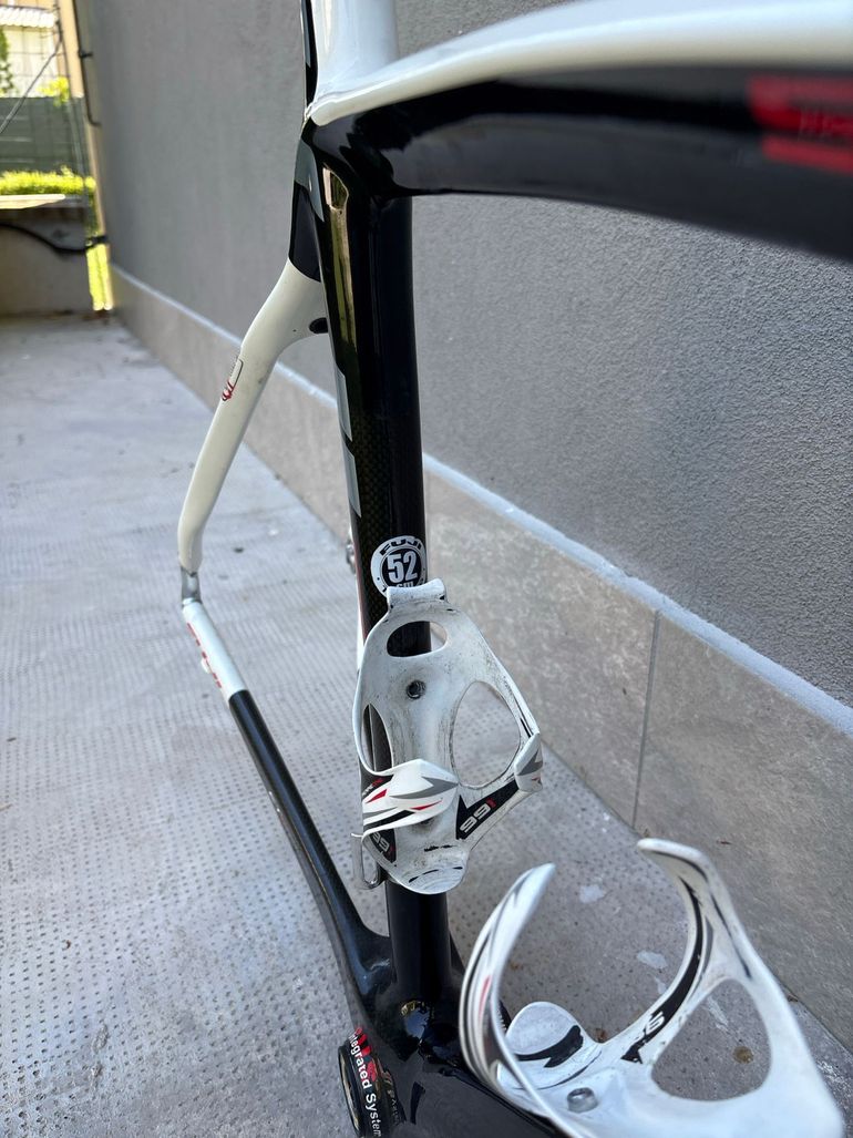Used Fuji SST 1.0 2011 Frameset 2011 Road & Gravel, Black — image 4 of 4