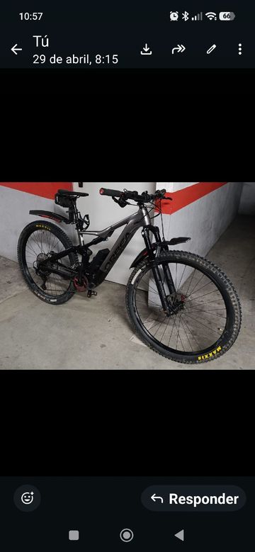 Orbea RISE H30 2022 2022 MTB d'occasion
