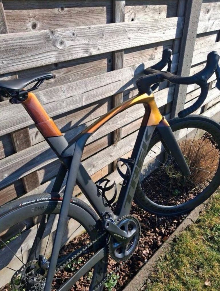 Used Trek Madone Shimano Ultegra 2022 Road & Gravel — image 3 of 4