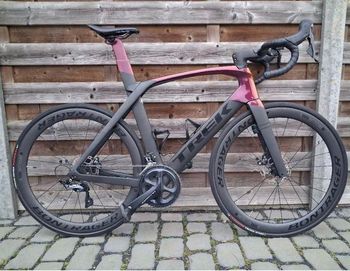 Used Trek Madone Shimano Ultegra 2022 Route & Gravel