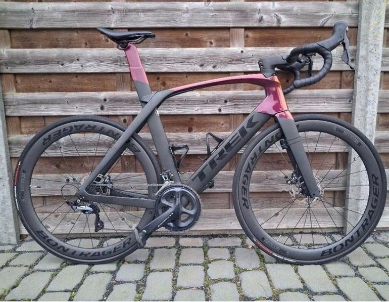 Used Trek Madone Shimano Ultegra 2022 Road & Gravel — image 1 of 4