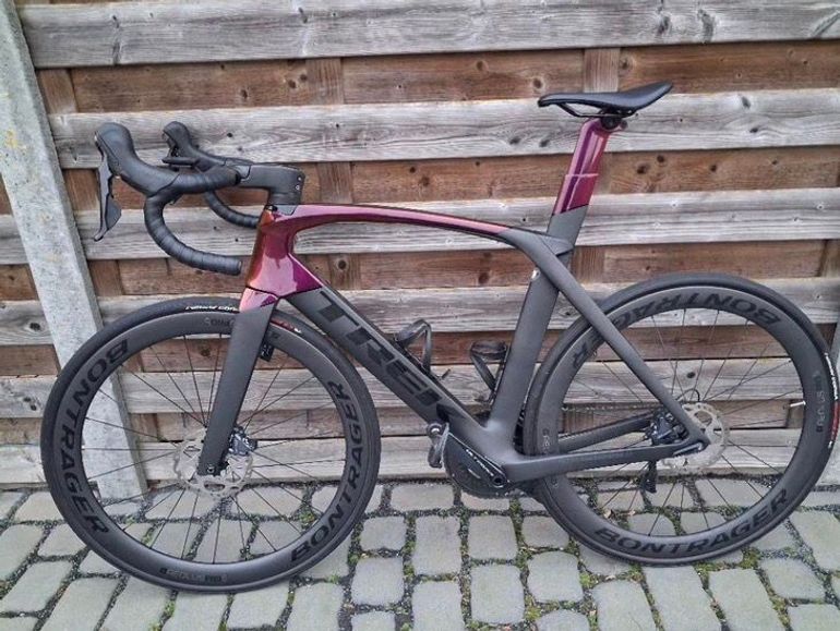 Used Trek Madone Shimano Ultegra 2022 Road & Gravel — image 2 of 4
