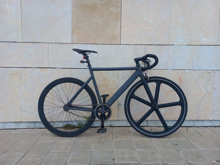 Used Aventon Aventon Custom Shimano Dura Ace 2016 Road & Gravel — image 1 of 15