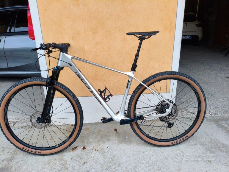 Used Lee Cougan Lee Cougan Rampage 2023 Mountainbike, Light Gray — image 2 of 17