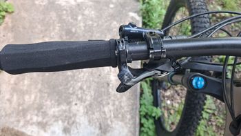 Used Scott Spark 930 2020 2020 Mountainbike, Grigio chiaro — image 12 of 16